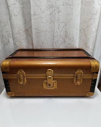 Baule Vintage Zucchi unico