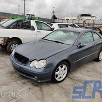 Mercedes - benz clk c209 270 cdi 170cv - ricambi