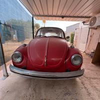 Volkswagen Maggiolone 1974