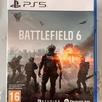 Battlefield 6 PS5