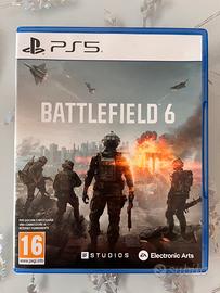 Battlefield 6 PS5
