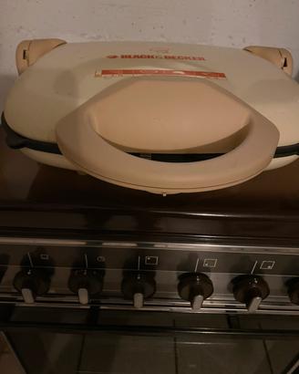 Bistecchiera elettrica