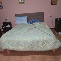 letto matrimoniale