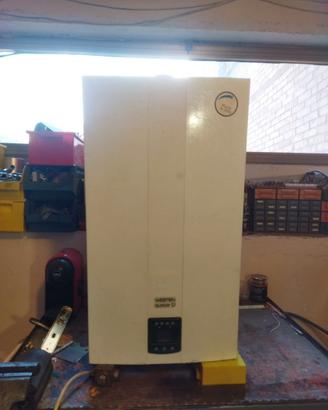 Caldaia a gas metano 21 kcal Westen Quasar D