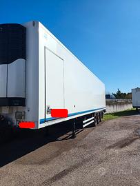 Semirimorchio frigorifero