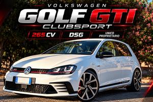Volkswagen Golf GTI Clubsport