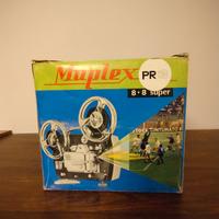 proiettore Muplex vintage 