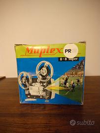 proiettore Muplex vintage 