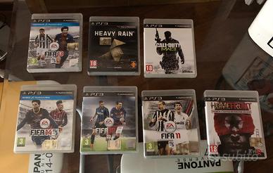 Videogiochi per PS3