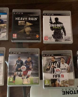 Videogiochi per PS3