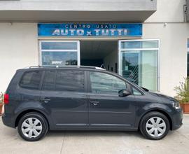 Volkswagen Touran 1.6 TDI Comfortline 7 posti