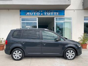 Volkswagen Touran 1.6 TDI Comfortline 7 posti