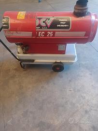 Generatore ad aria calda OCV GROUP EC 25