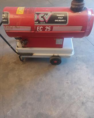 Generatore ad aria calda OCV GROUP EC 25