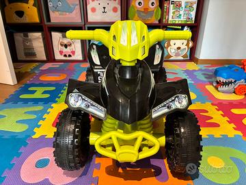 Quad elettrico per bambini