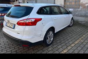 Ford focus 2013