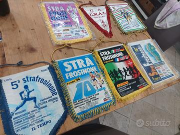 Lotto Gagliardetti Vintage StraFrosinone ciclismo