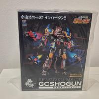 Wave go sengoku majin goshogun