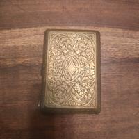 portasigarette vintage 