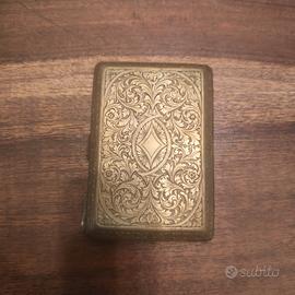 portasigarette vintage 