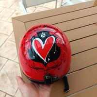 casco SWEET YEARS JET

come nuovo xxs visiera