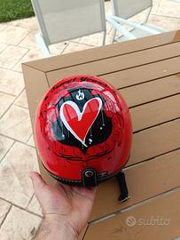 casco SWEET YEARS JET

come nuovo xxs visiera