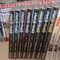 Black Clover - volumi 1-8