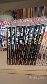 Black Clover - volumi 1-8