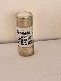 Lotto Fusibili Weber e Omega ch 22 - 350 pezzi