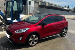 Ford Fiesta 1.5 TDCi – 2019 – 41.900 km