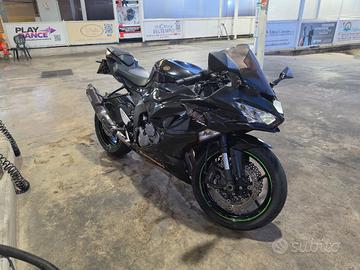Kawasaki Ninja ZX-6R Performance 2019
