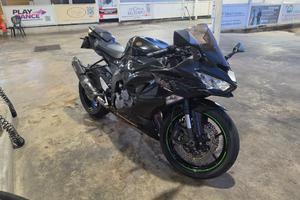 Kawasaki Ninja ZX-6R Performance 2019