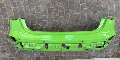 Paraurti posteriore audi RS3 my2025