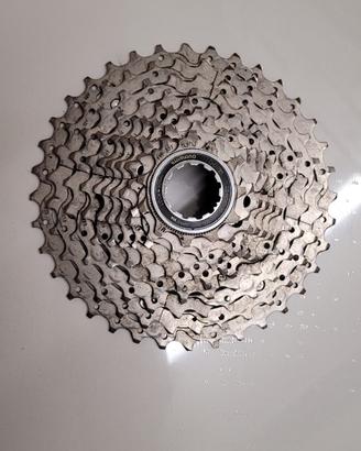 Cassetta Shimano CS-HG50-10