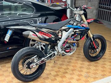 Honda crf 450 r