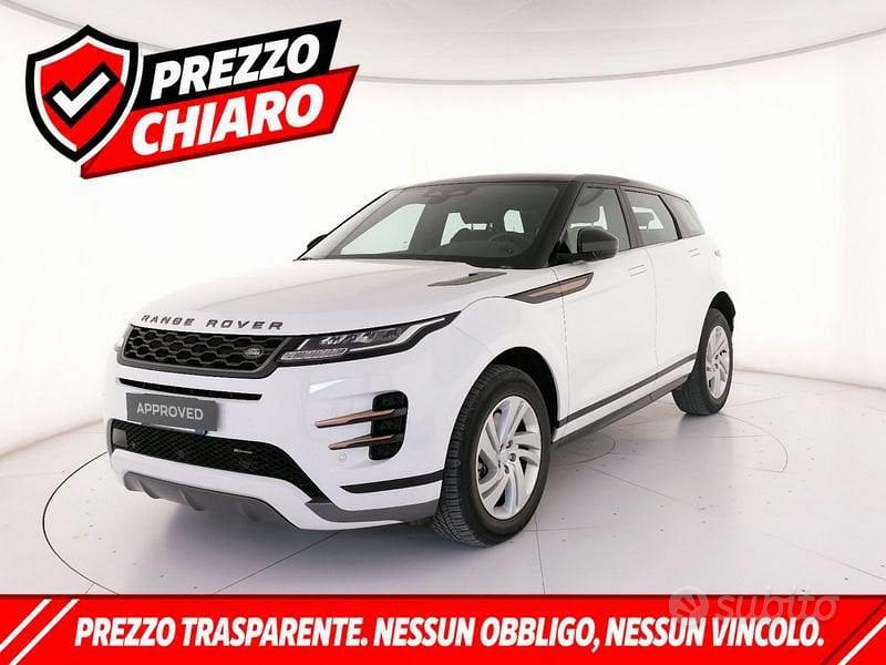 Land Rover RR Evoque 2ª serie