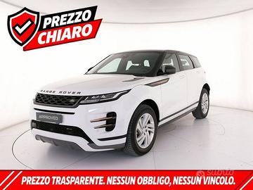 Land Rover Range Rover Evoque 2.0d i4 mhev R-...