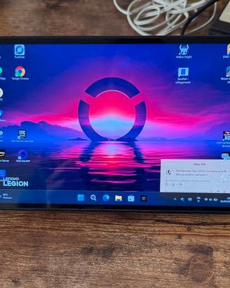 Lenovo Legion Go - 512 gb- come nuova - garanzia