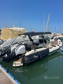 Gommone Ranieri 28 Sport Turing 2020