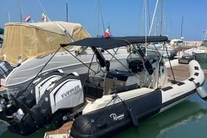 Gommone Ranieri 28 Sport Turing 2020