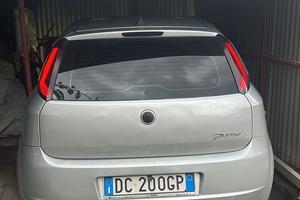 Grande punto 1.4 starjet 95cv 16v