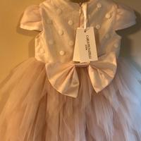 Vestitino x bambina di  6-9 mesi