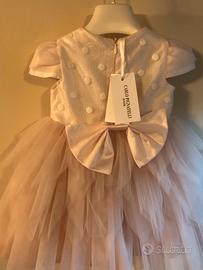 Vestitino x bambina di  6-9 mesi