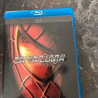 Spiderman la trilogia