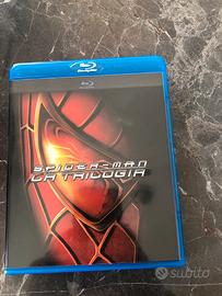 Spiderman la trilogia