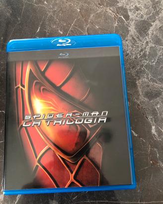 Spiderman la trilogia