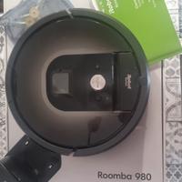 Irobot roomba 980
