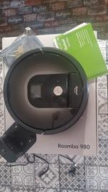 Irobot roomba 980