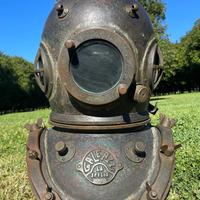 Attrezzatura da Palombaro e subacquea vintage