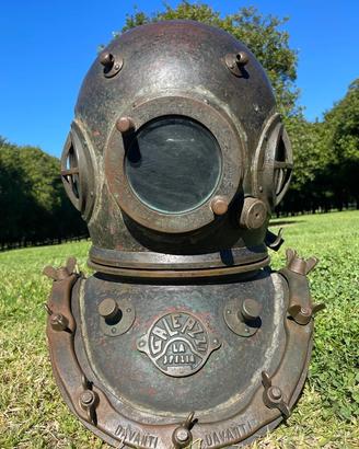Attrezzatura da Palombaro e subacquea vintage